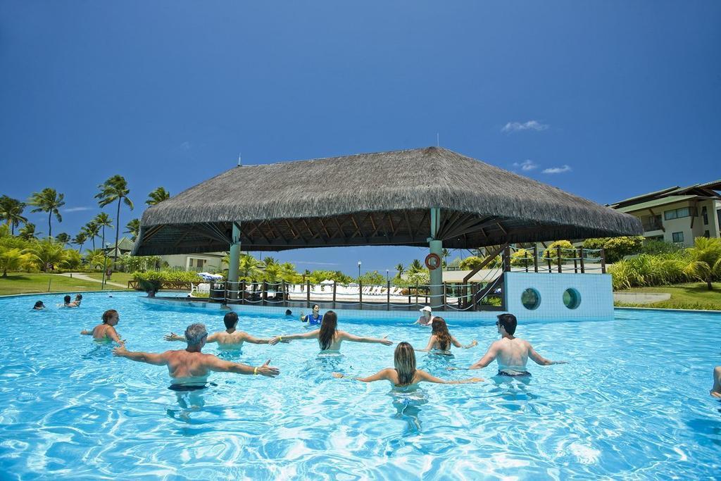 Flat Beach Class Muro Alto 4307 Pôrto das Galinhas Extérieur photo